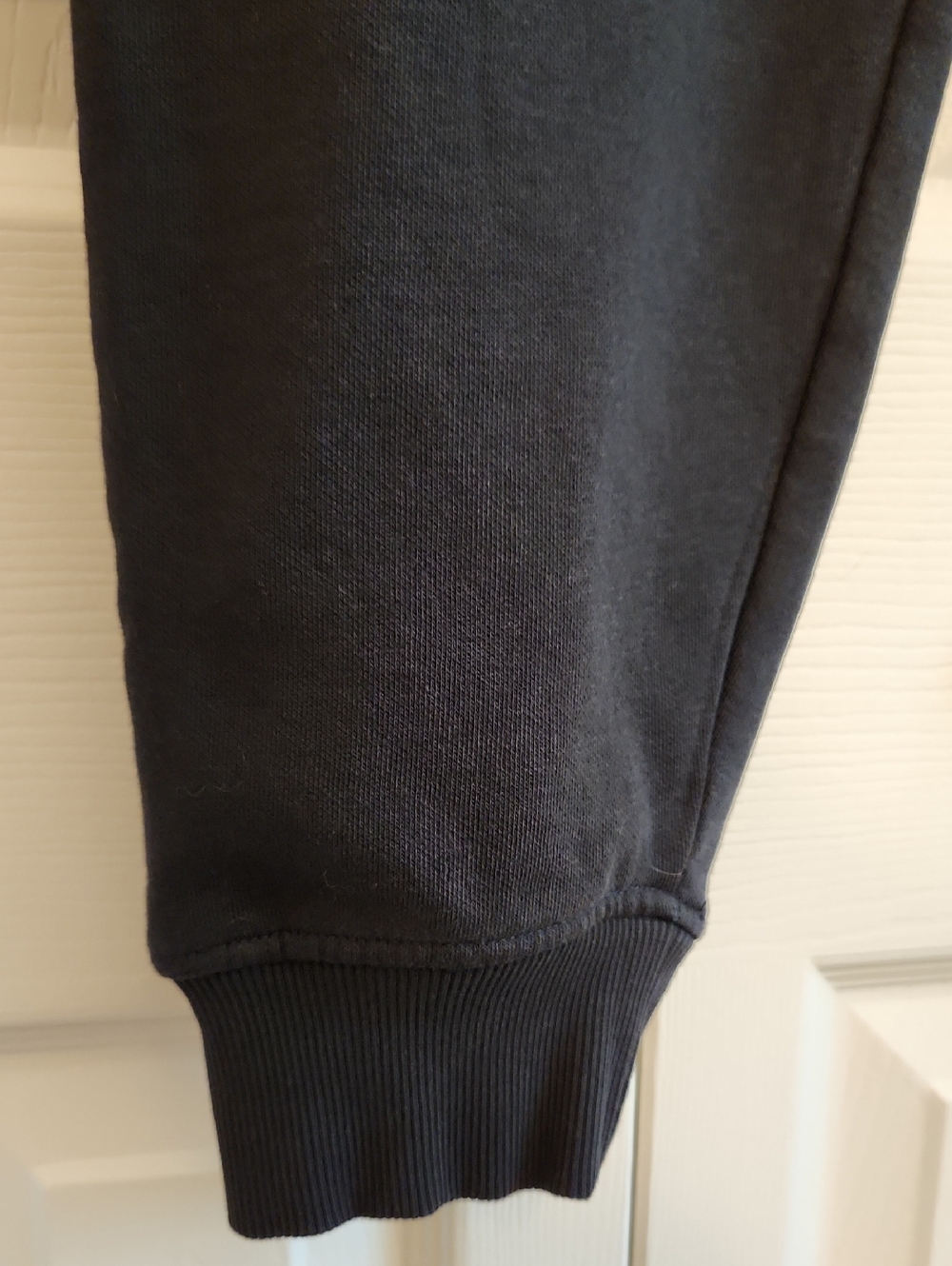 Gymshark Black Jogger Sweatpants Size L - Picture 4 of 7